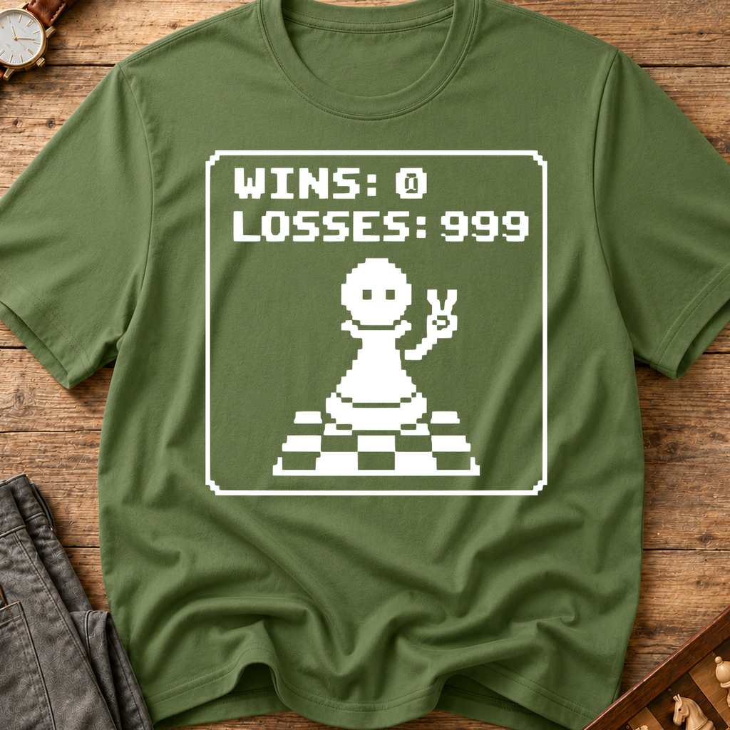 Wins Zero Losses 999 T-Shirt
