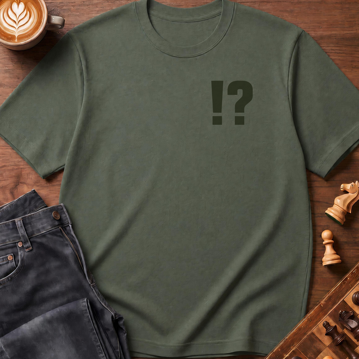 Risk Accepted T-Shirt