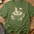 Going Down With The Ship T-Shirt