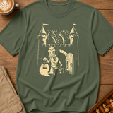 Storming The Castle T-Shirt