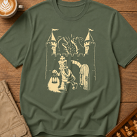 Storming The Castle T-Shirt