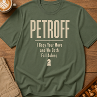 Petroff Defense T-Shirt