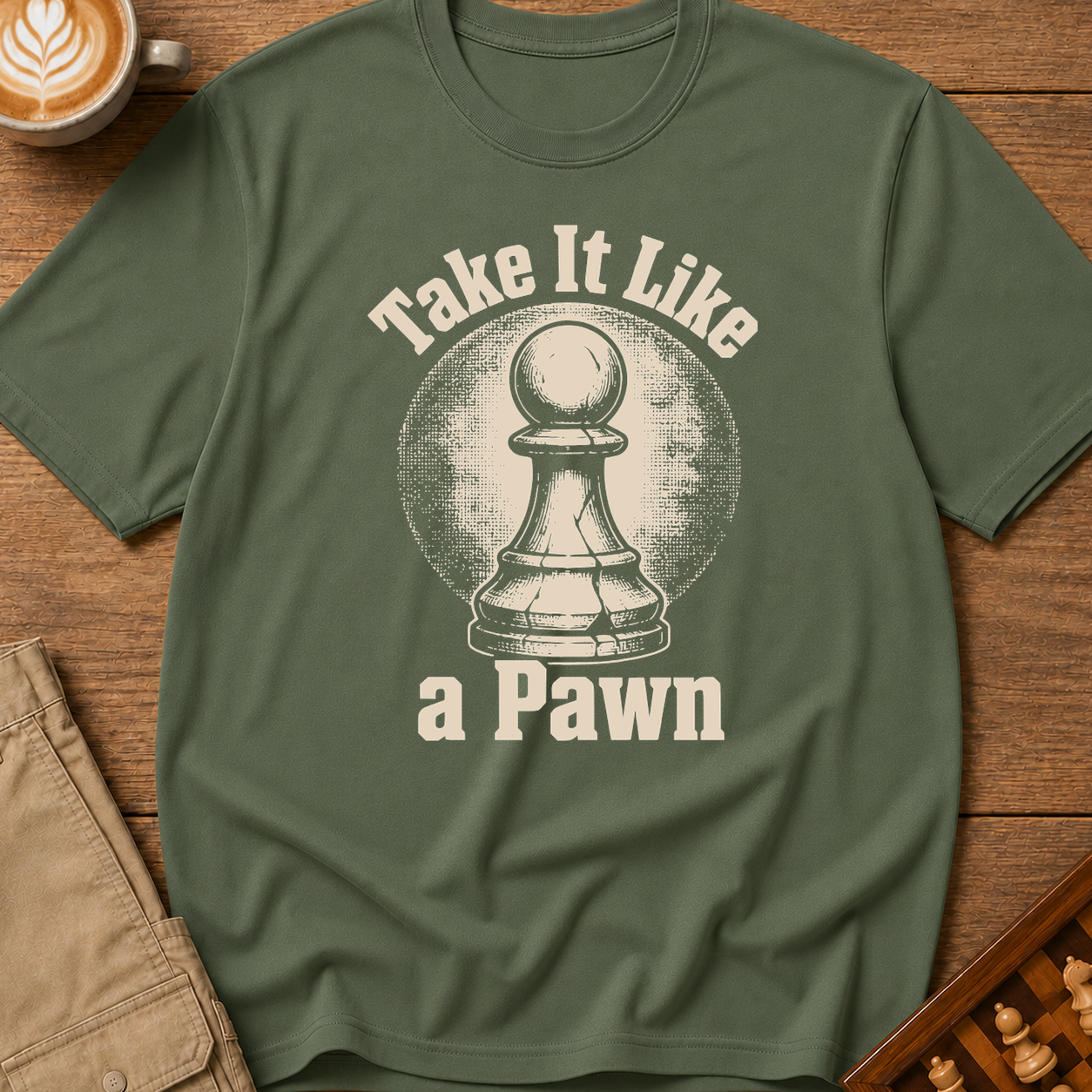 Take It Like Pawn T-Shirt