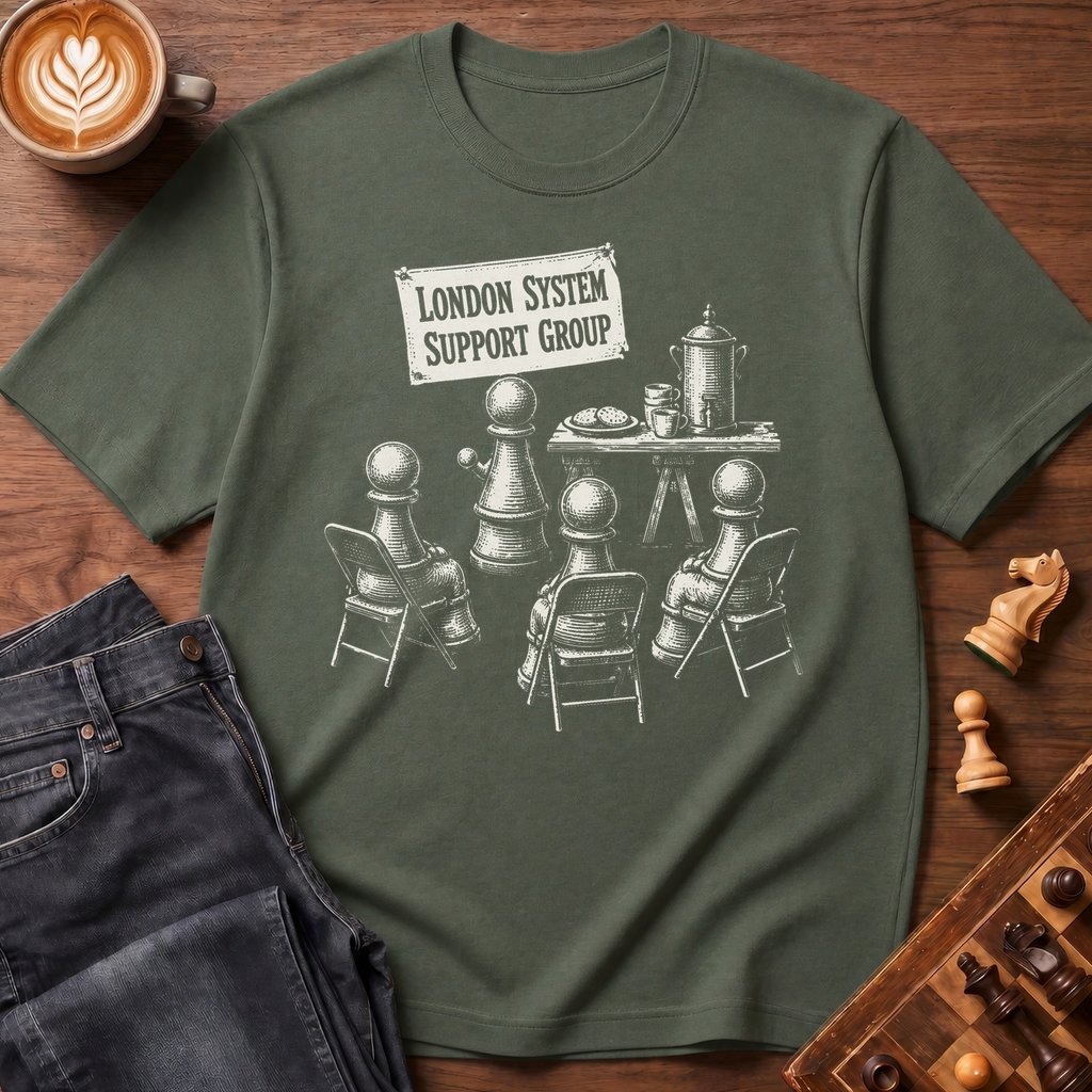 Support Group T-Shirt