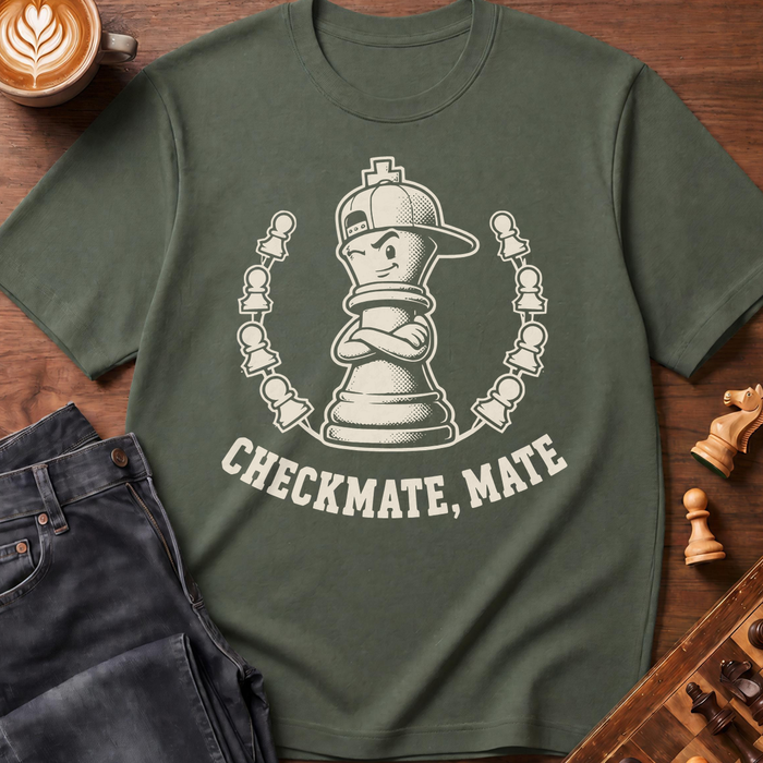 Checkmate Mate T-Shirt