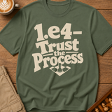 One e4 Trust the Process T-Shirt
