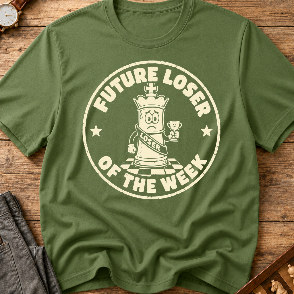 Future Loser Of The Week T-Shirt