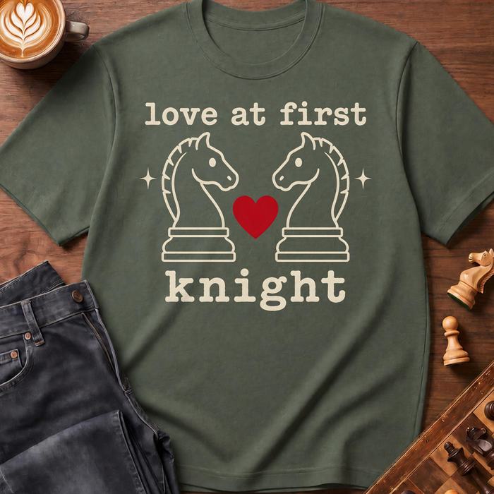 First Knight T-Shirt