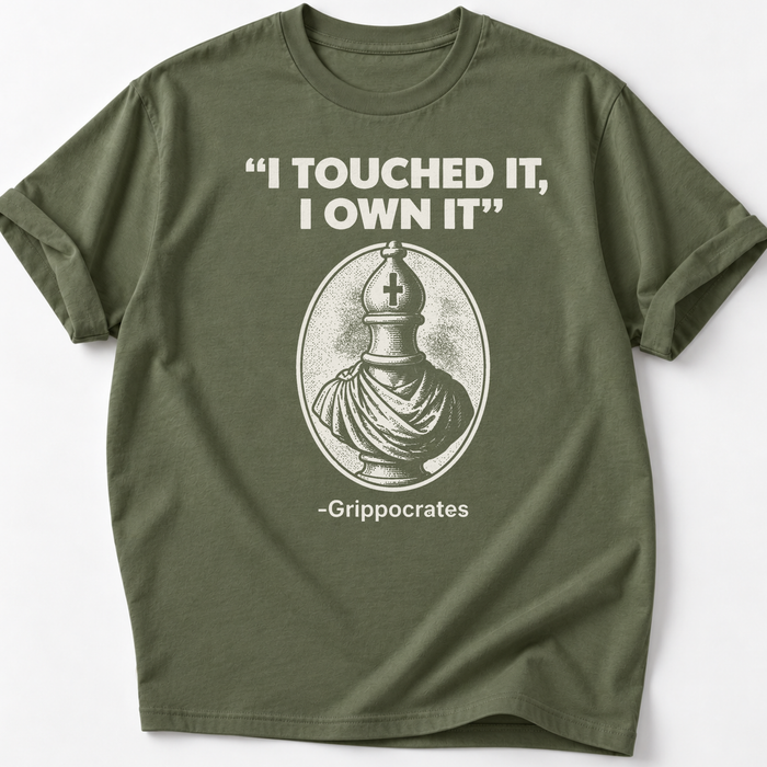 Grippocrates T-Shirt