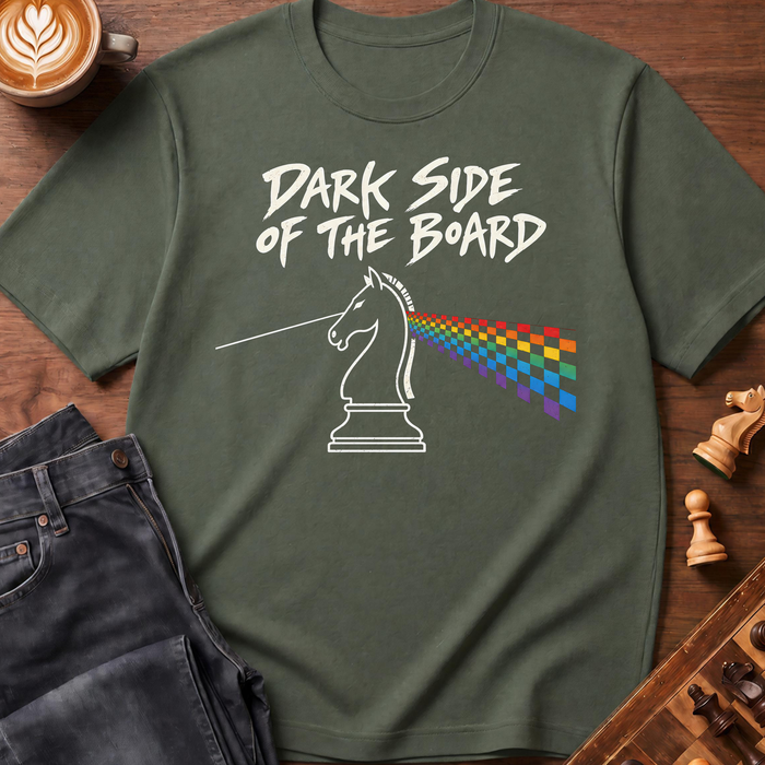 Dark Side Board T-Shirt