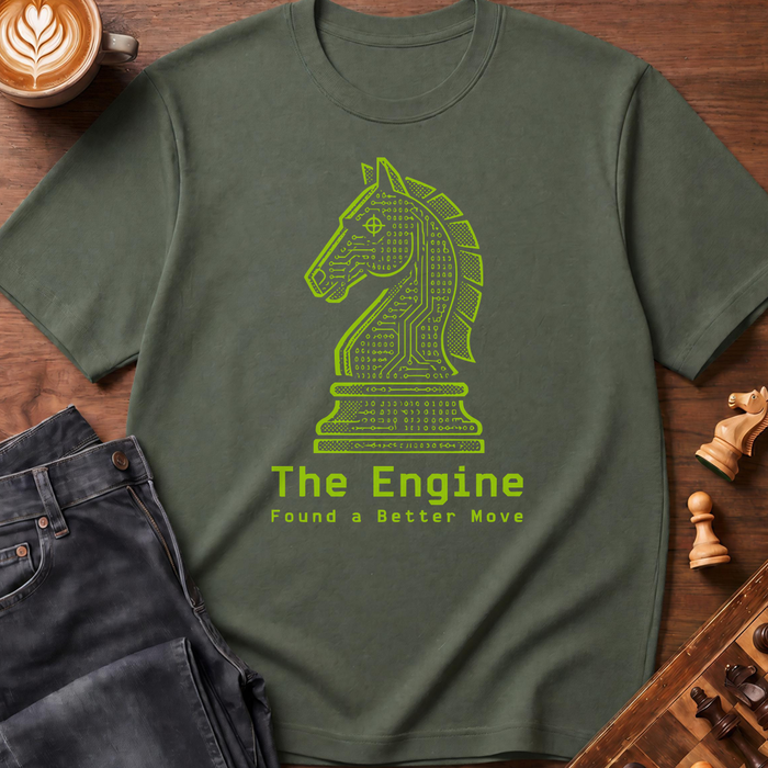 The Engine T-Shirt