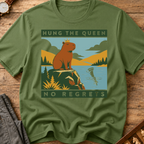 Hung The Queen No Regrets T-Shirt