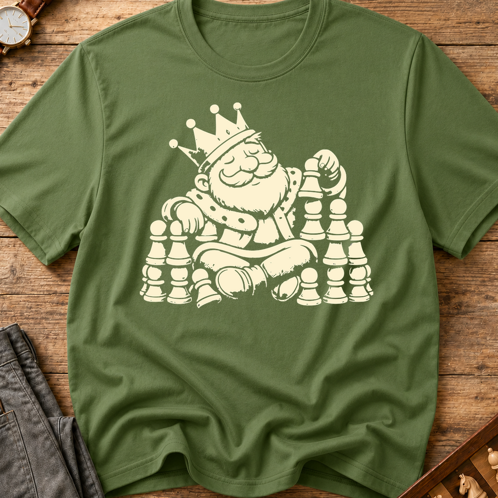 The Heavyweight King T-Shirt
