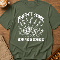 Zero Pieces Defended T-Shirt