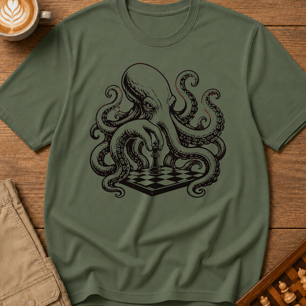 Blunder Club T-shirt