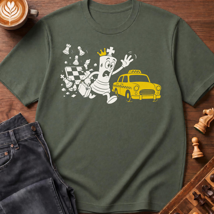 The King's Getaway T-Shirt