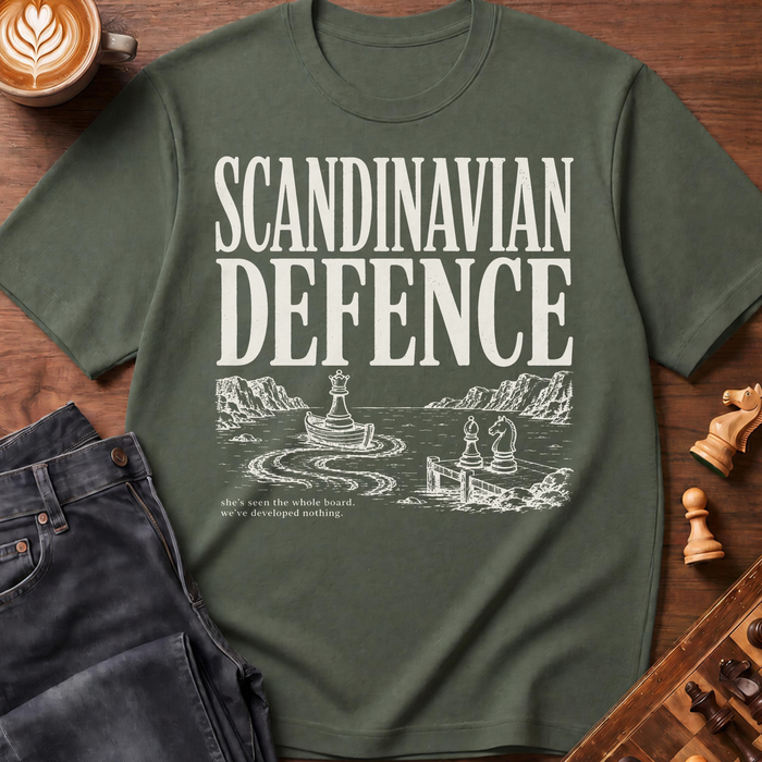 Scandinavian Defence T-Shirt