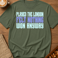 The London Felt Nothing T-Shirt