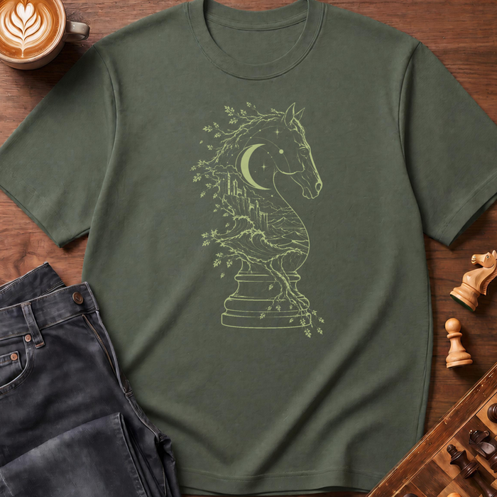 Celestial Knight Passage T-Shirt
