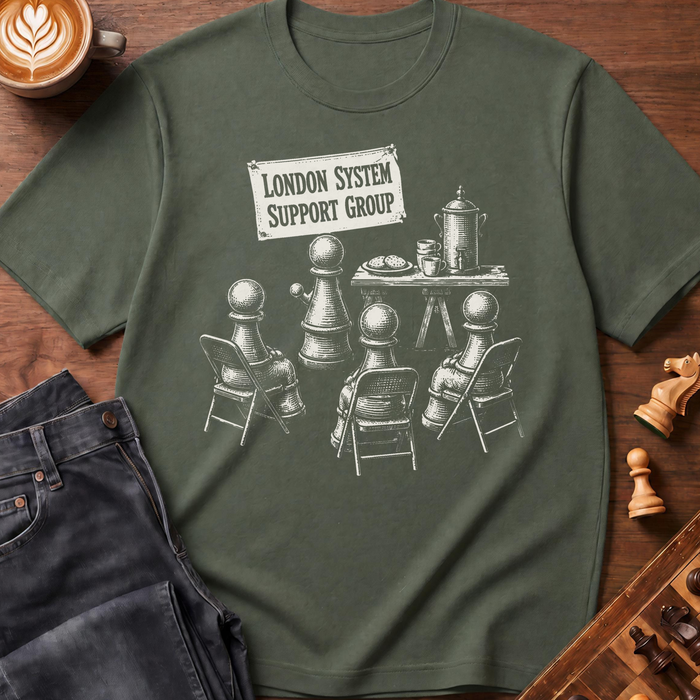 Support Group T-Shirt
