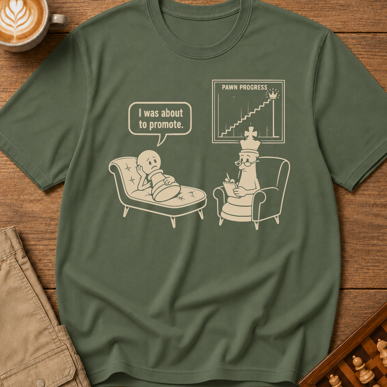 Blunder Club T-shirt product detail