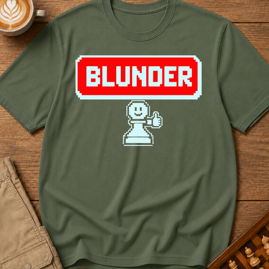 Blunder Unlocked T-Shirt