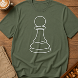Elephant At The Board T-Shirt