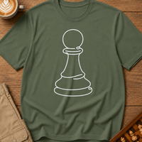 Elephant At The Board T-Shirt