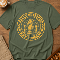 Fully Qualified Pawn Recipient T-Shirt