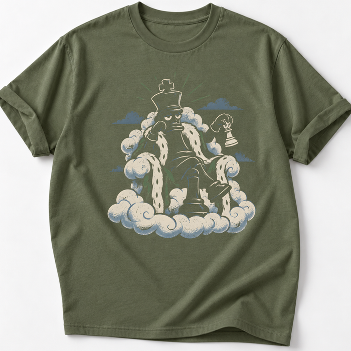 The Grandmaster Of T-Shirt