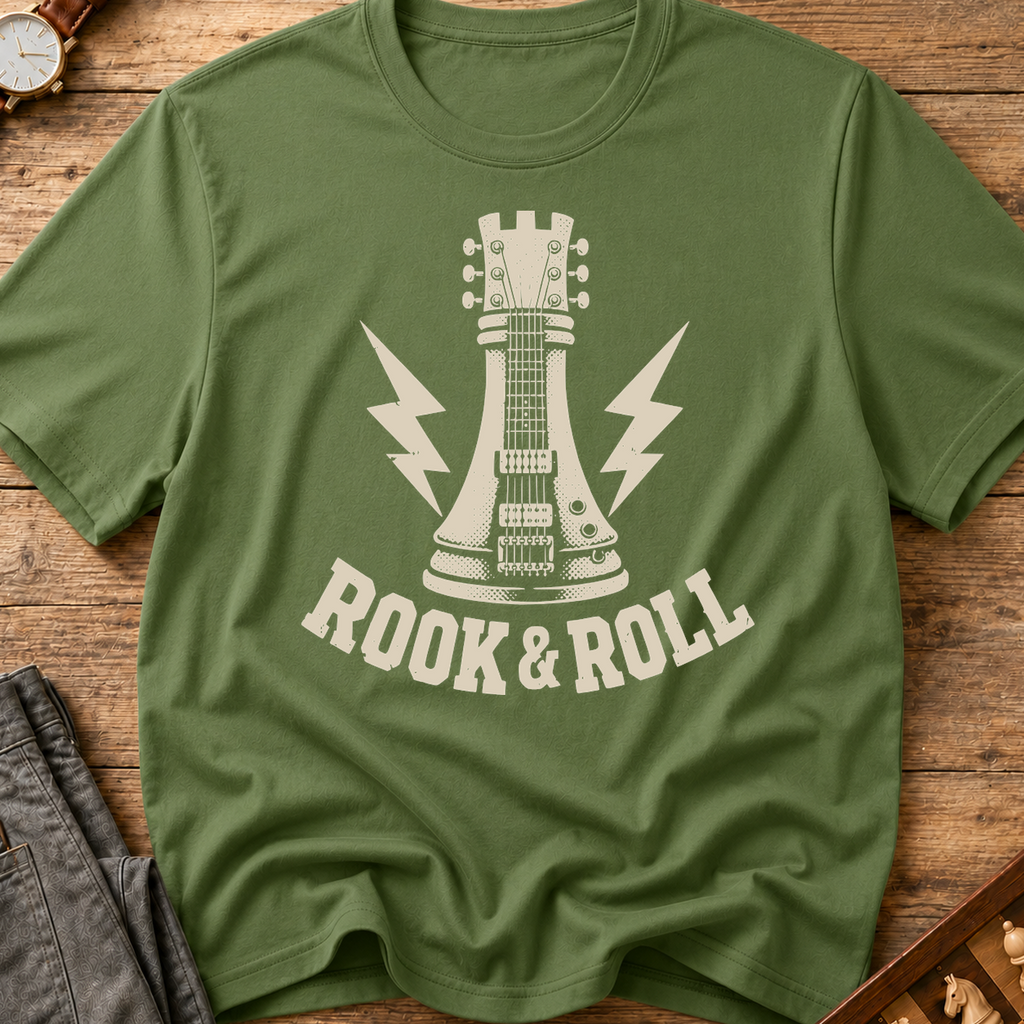 Rook And Roll T-Shirt