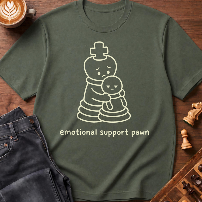 Support Pawn T-Shirt