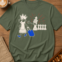 The King Walks Out T-Shirt