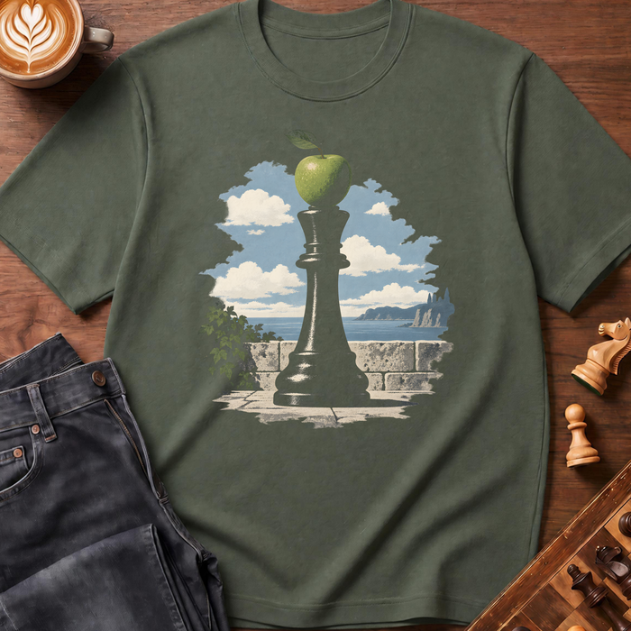 Apple King T-Shirt