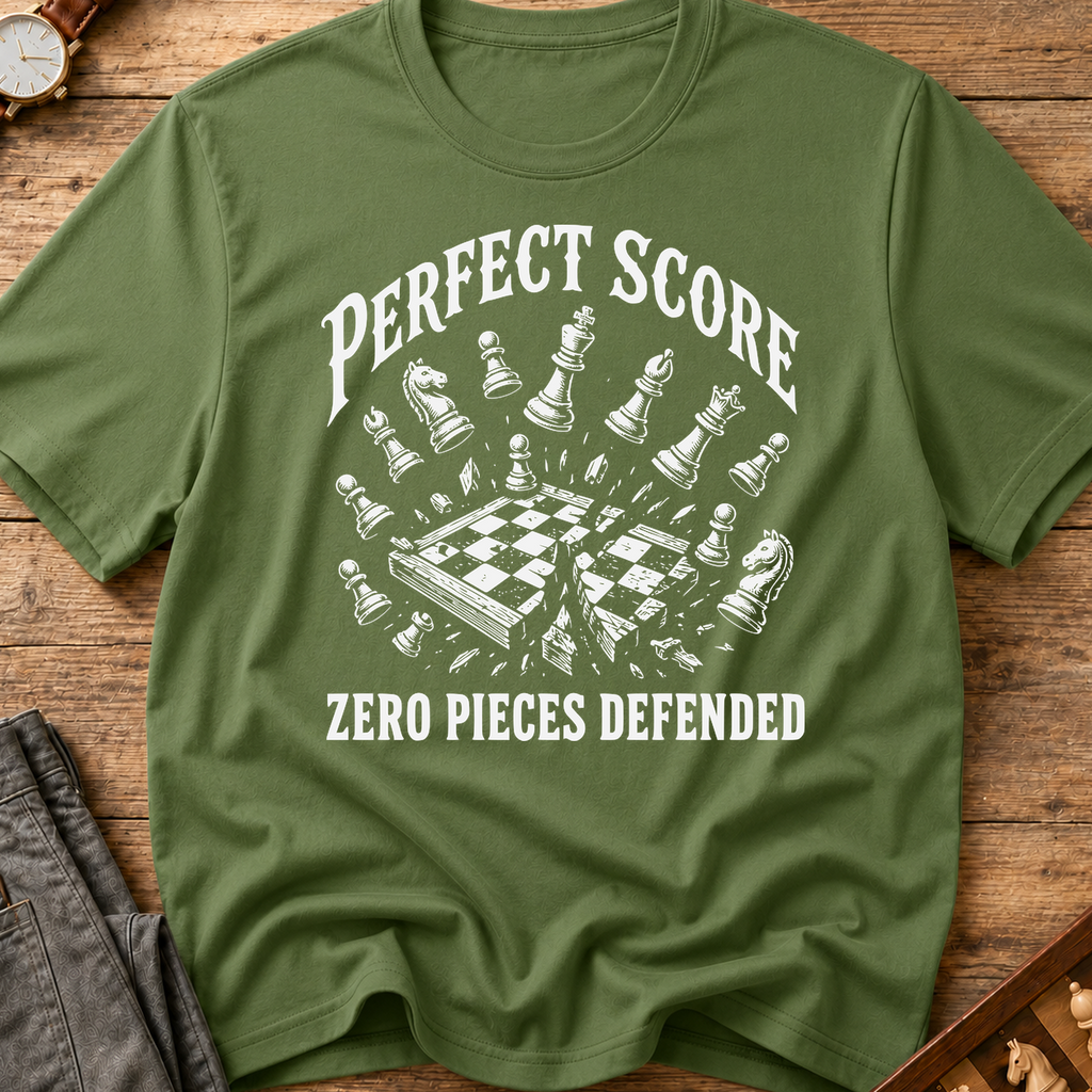 Zero Pieces Defended T-Shirt