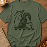 Eighth Rank Ceremony T-Shirt