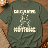 Calculated Nothing T-Shirt
