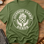 Licensed Gambit Donor T-Shirt