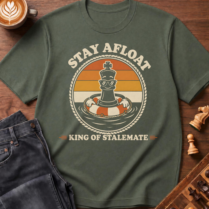King Of Stalemate T-Shirt