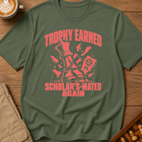 Scholar's Mated Myself T-Shirt