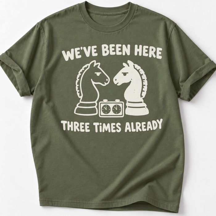 Same Position Energy T-Shirt