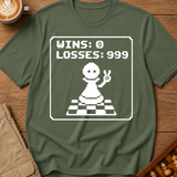 Wins Zero Losses 999 T-Shirt