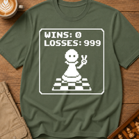 Wins Zero Losses 999 T-Shirt