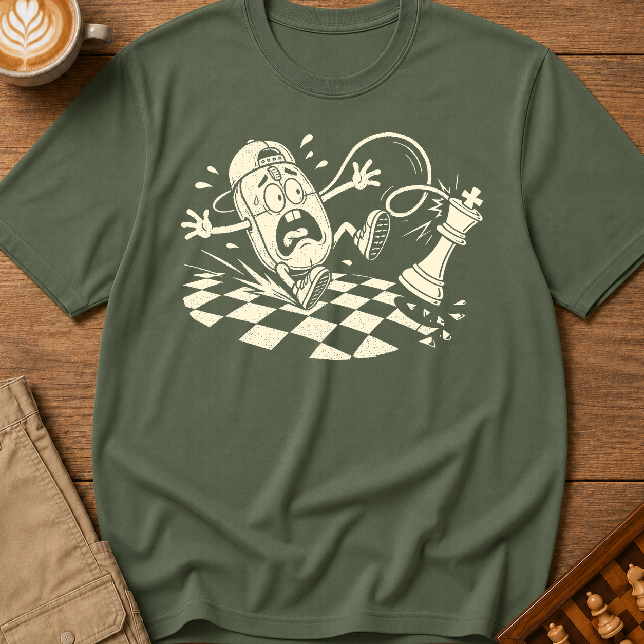 Blunder Club T-shirt product detail