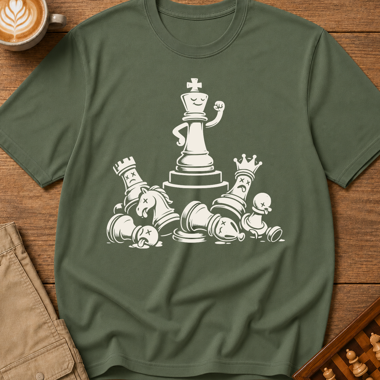 Last One Standing T-Shirt