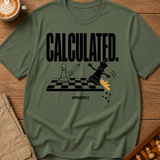 Calculated Apparently T-Shirt