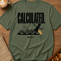 Calculated Apparently T-Shirt