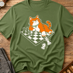 The Cat Always Wins T-Shirt