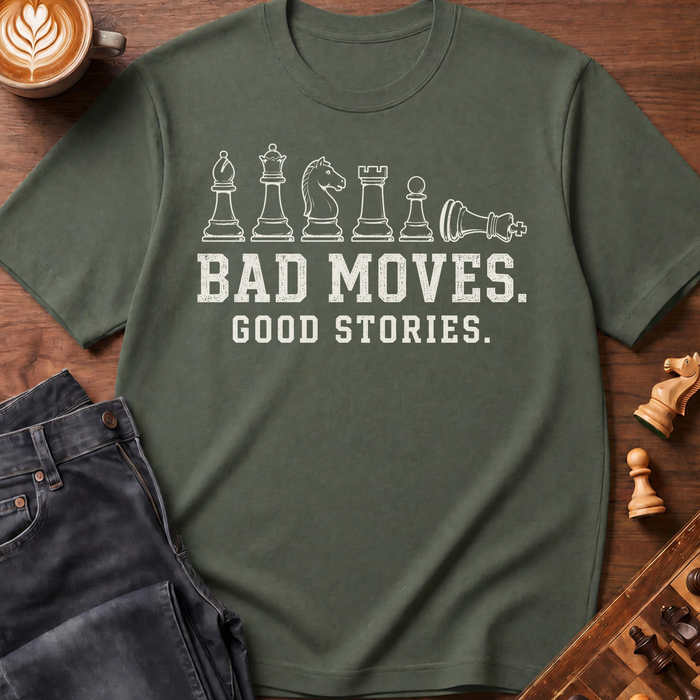 Bad Moves T-Shirt