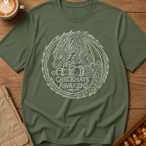 Checkmate Awakens T-Shirt